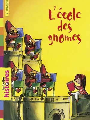 cover image of L'école des Gnomes